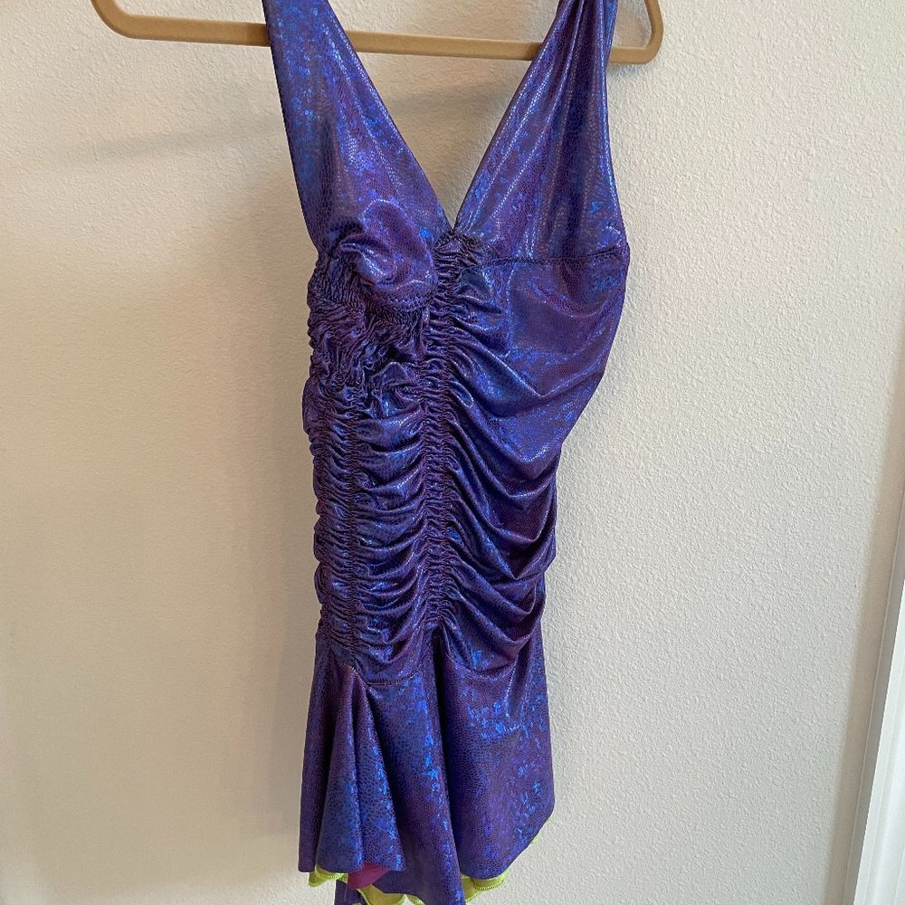 Alice Abraham Designer cocktail dress